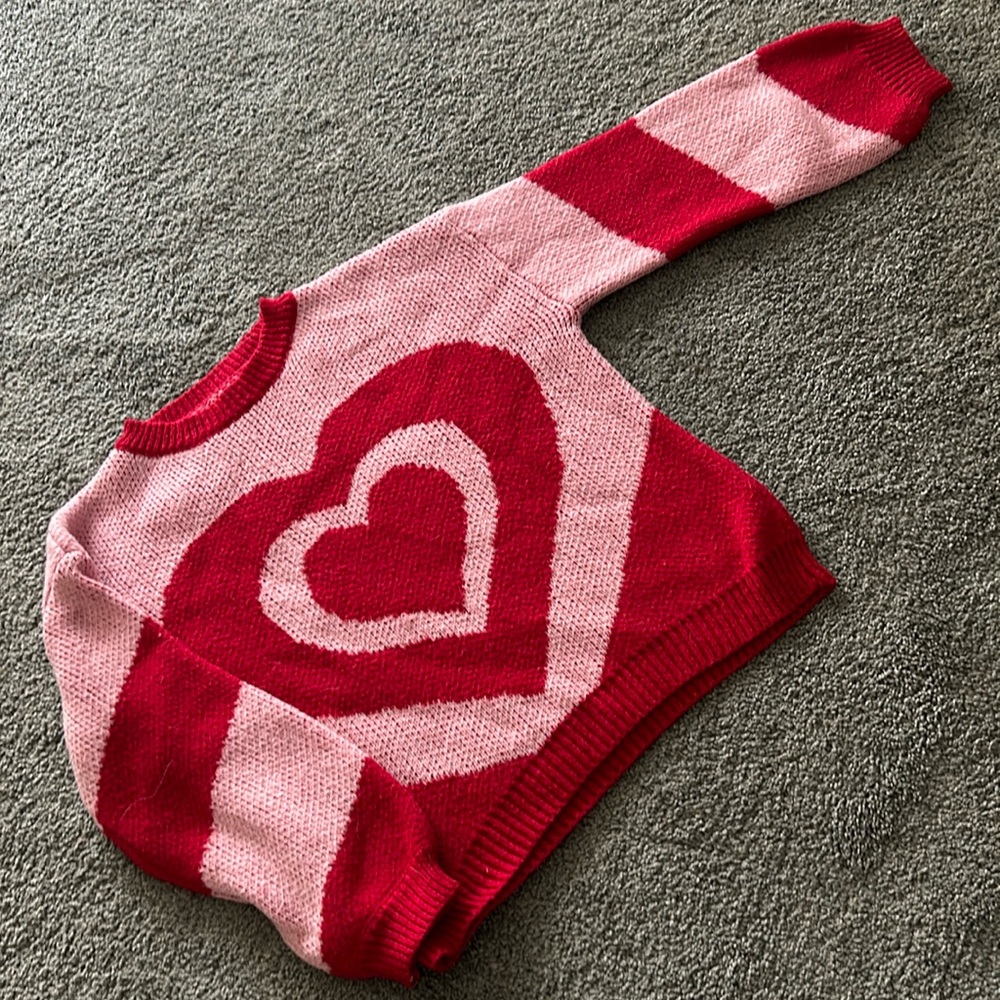 Love sweater!